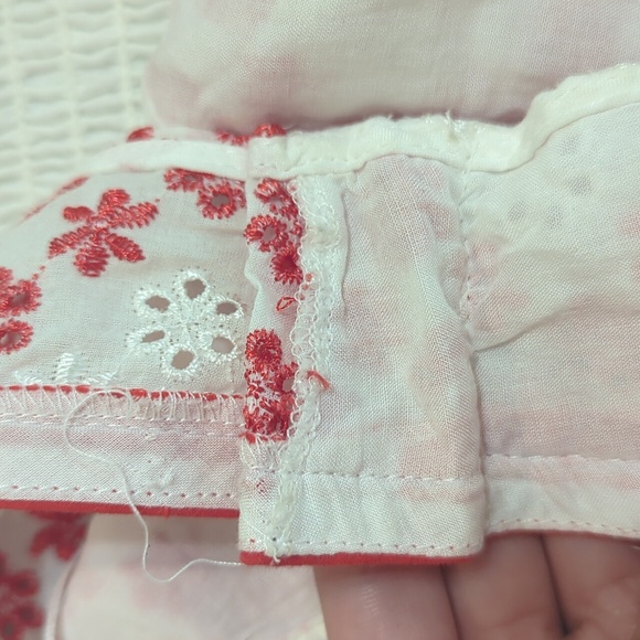 Blue Rain Dress - Picture 4 of 5